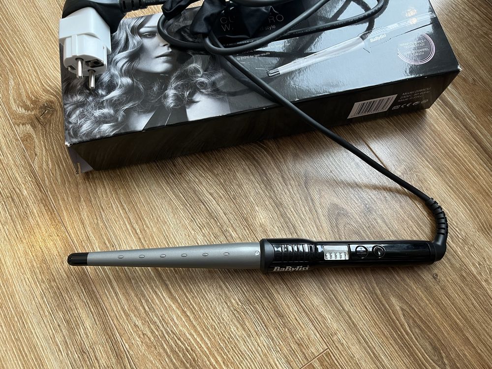 BaByliss lokówka stożkowa model 2285CU