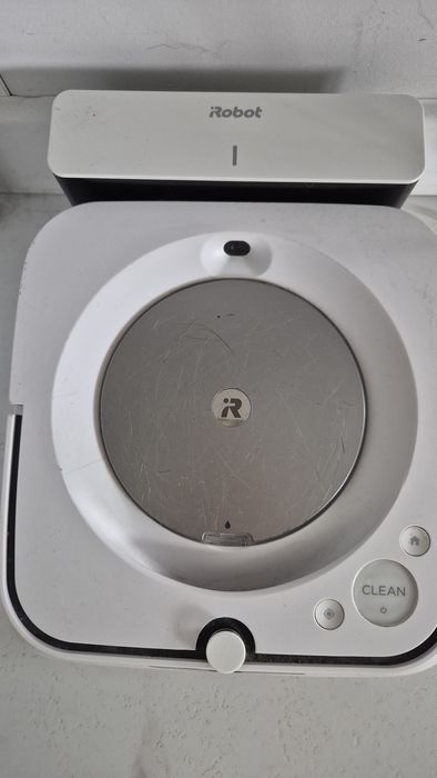 iRobot Sprzątający Mopujący Braava jet m6 Biały