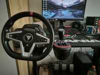 Thrustmaster T248x + Shifter TH8S - PC/XBOX