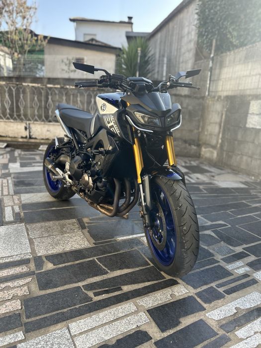 Vendo  Yamaha Mt09Sp