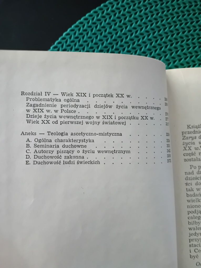Zarys dziejów duchowości w Polsce