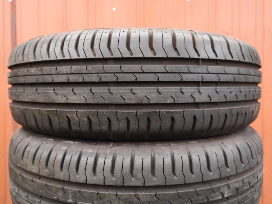 165/60 R15 77H - Continental Conti Eco Contact 5 (3 sztuki) BEZ NAPRAW