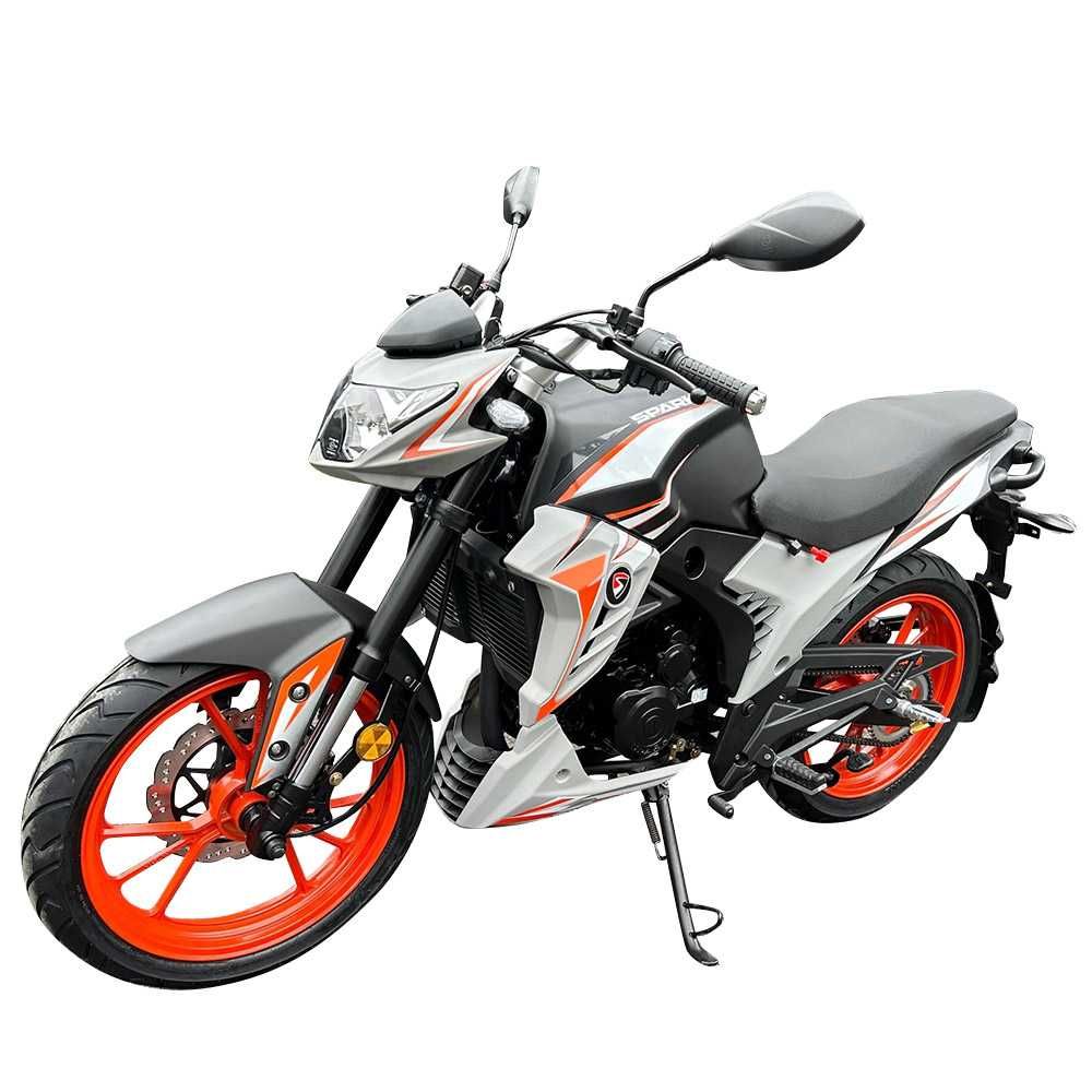 Новий мотоцикл СПАРК SPARK SP250R-35 акція в АРТМОТО у Хмельницькому