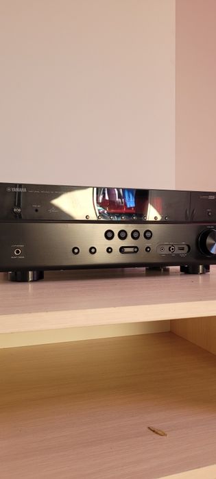 Amplituner Yamaha RX-V473 ARC, HDMI, LAN, USB