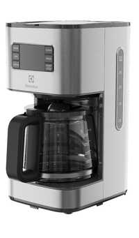 Капельная кофеварка Electolux E5CM1-6ST + фильтры