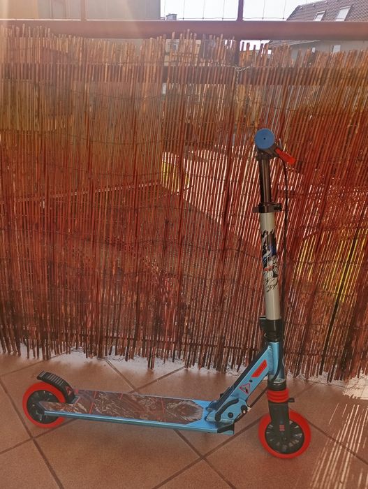 Hulajnoga składana Oxelo w bardzo dobrym stanie