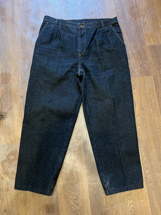 джинсы винтаж y2k canpoll