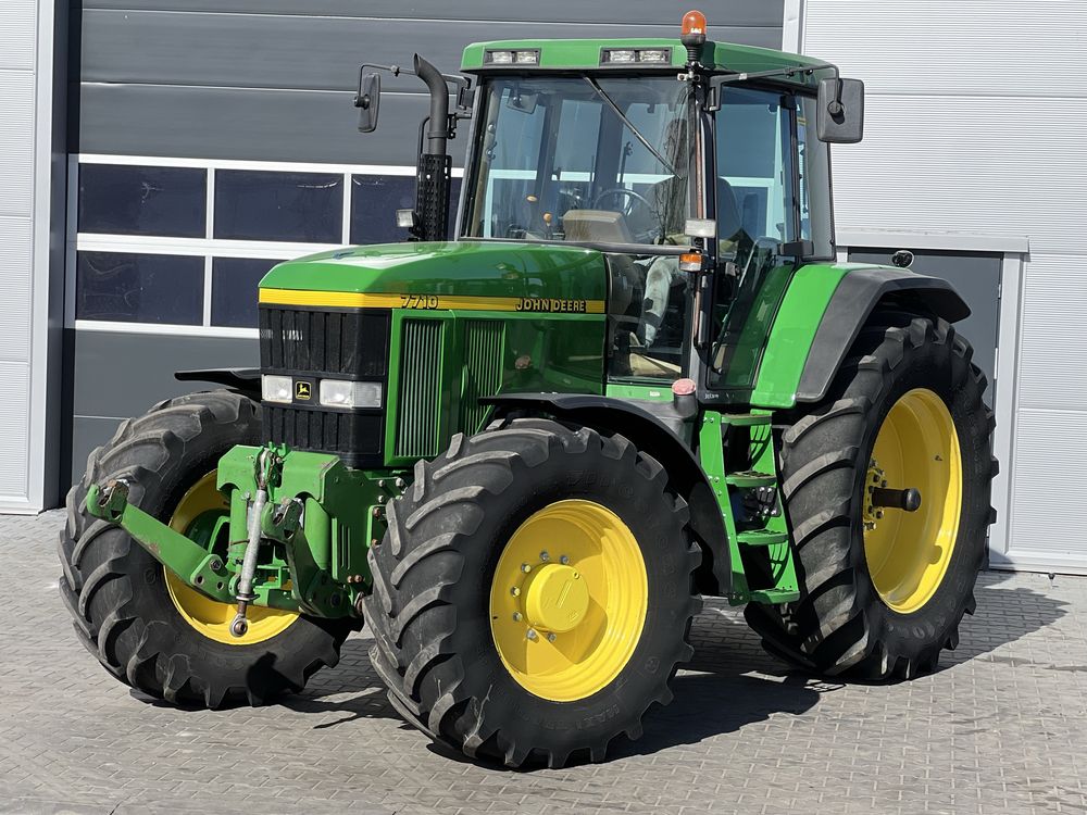 John Deere 7710 Power Quad •TLS•