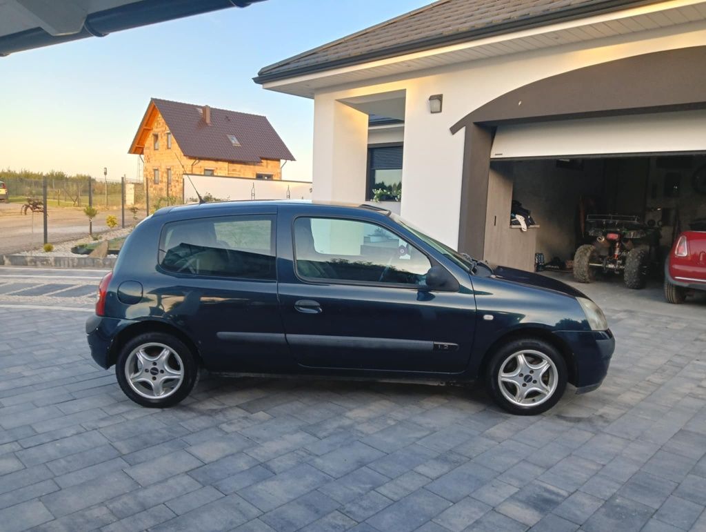 Renault Clio 2004r., 1200cm benzyna
