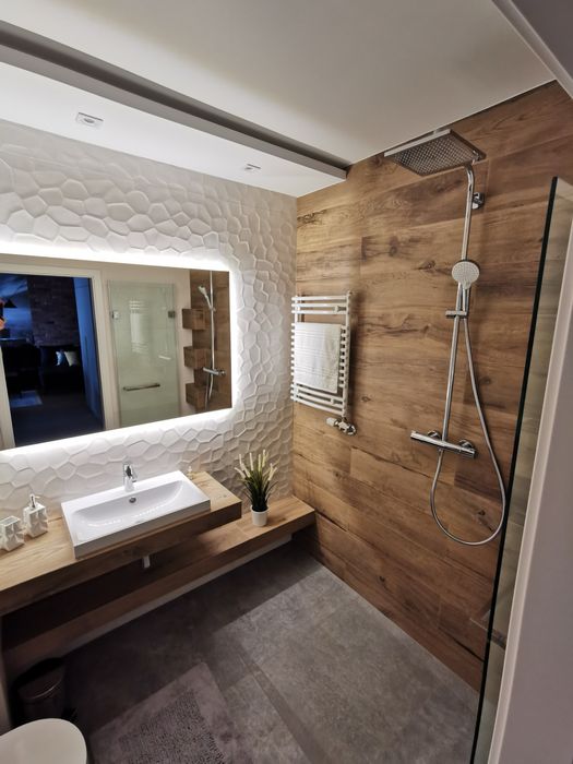 Mieszkanie Loft - wysoki standard | Przewóz 32E | 47.5 m2 + garaż podz