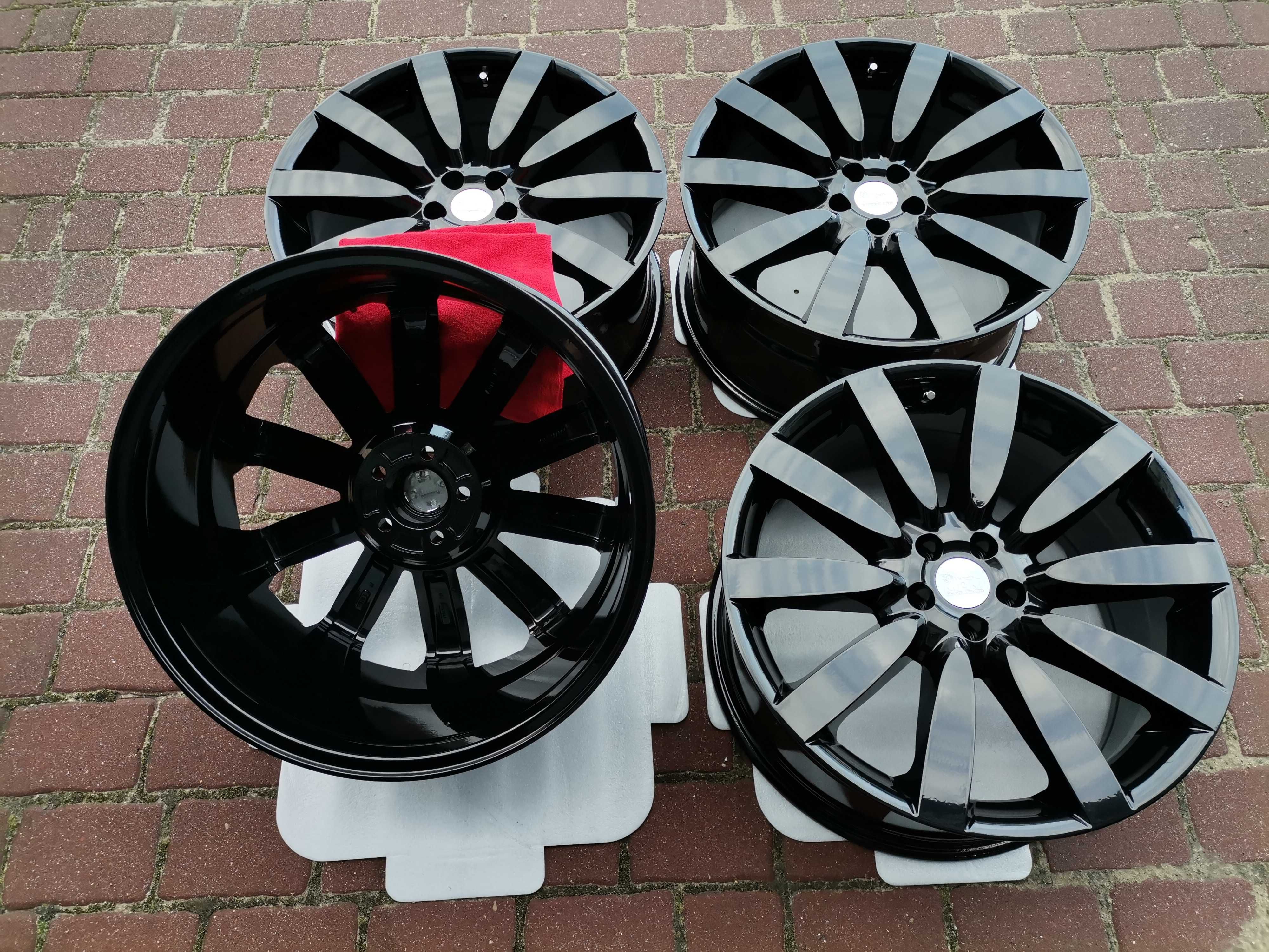 Felgi 19 8.5j 5x100 po renowacji ŚLICZNE Seat Vw Audi