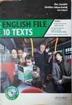 Podręcznik z angielskiego English file 10 texts