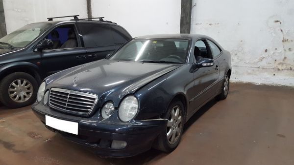 Para Peças Mercedes-Benz Clk (C208)