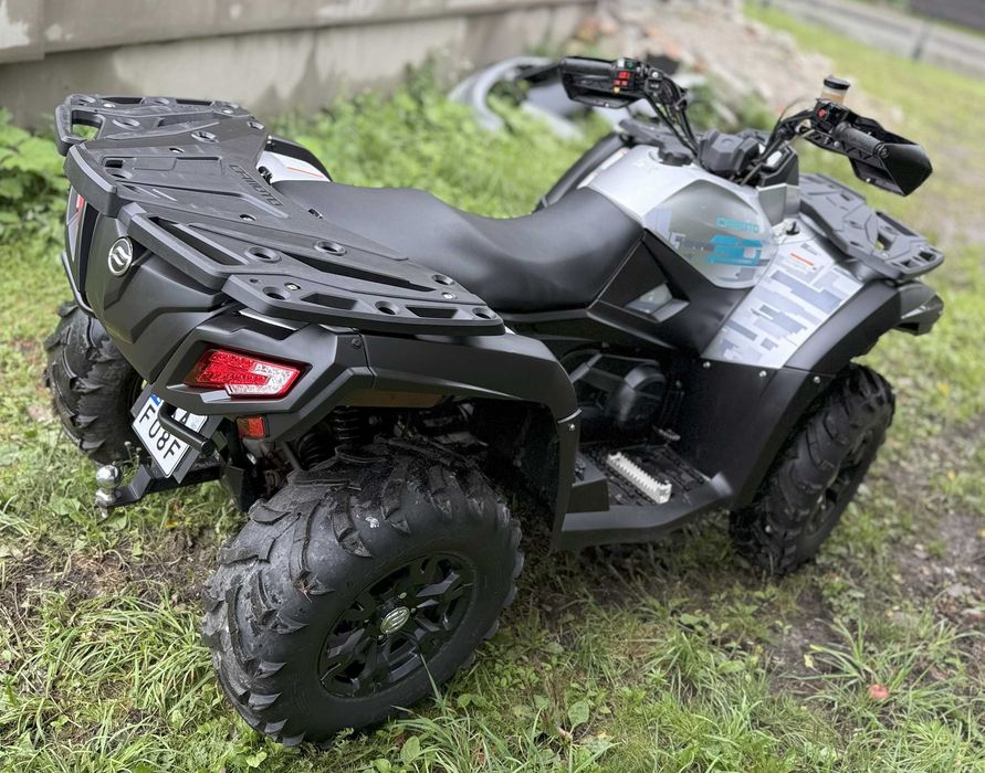 CF MOTO 600 30Th