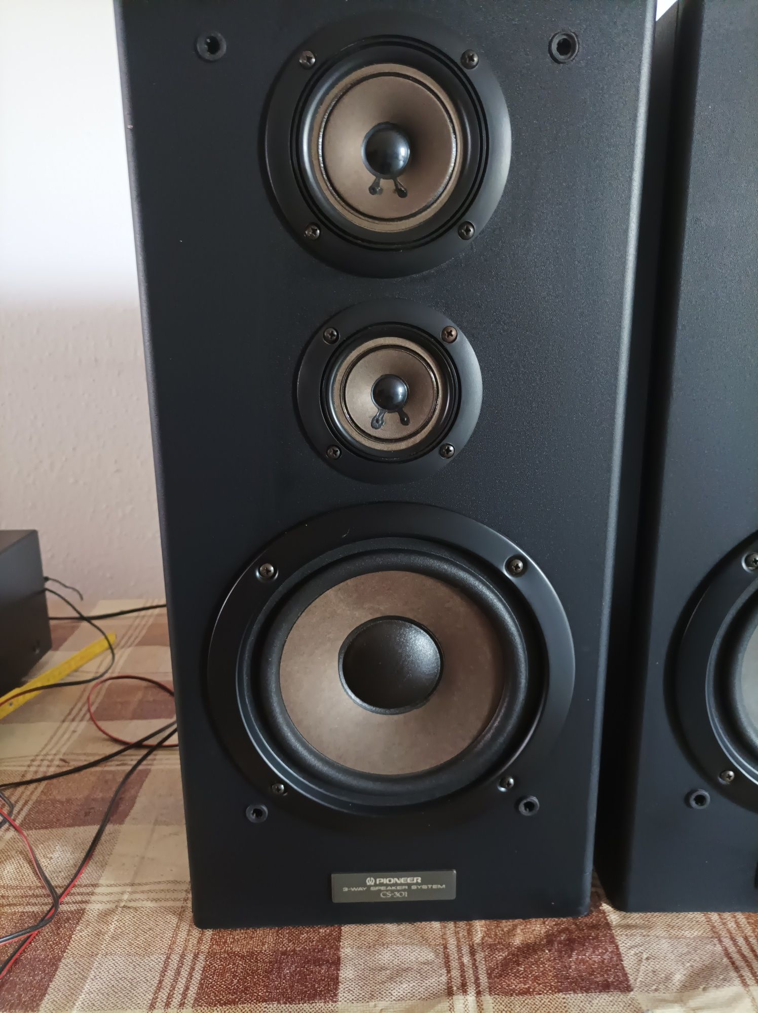 Kolumny PIONEER CS-301 vintage , super!!!