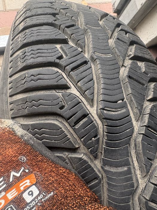 Opony zimowe Kleber Krisalp HP2 185/65R15 88T 4 szt.