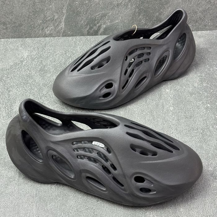 Тапочки слайди шльопанці адідас Adidas Yeezy HP8739 ОРИГІНАЛ 100%