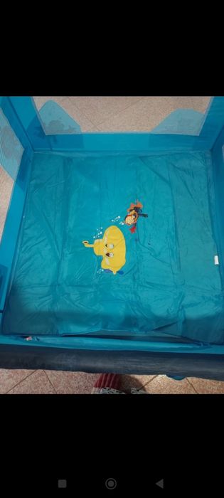 Parque infantil Asalvo