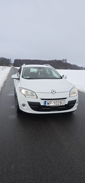 Renault Megane 2011r 1.5dCi 110km Hak Mega Doinwestowane
