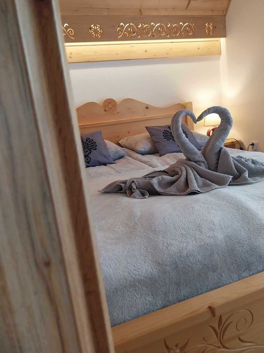 Ferie Domek w górach balia jacuzzi wolne domki na wyłączność Zakopane
