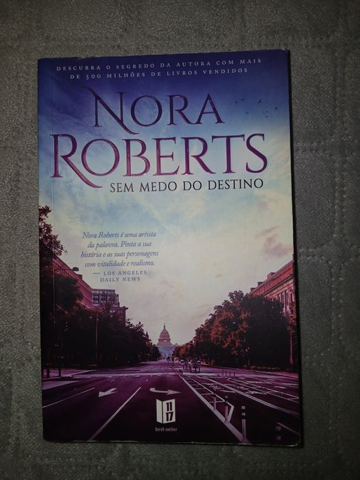 Livro de romance