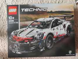 Lego Technic 42096 Porsche 911 RSR