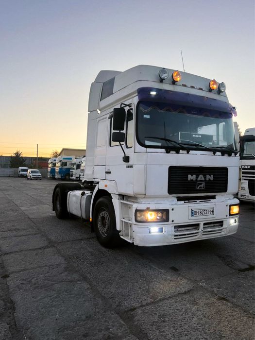 Тягач MAN 19.460 1997