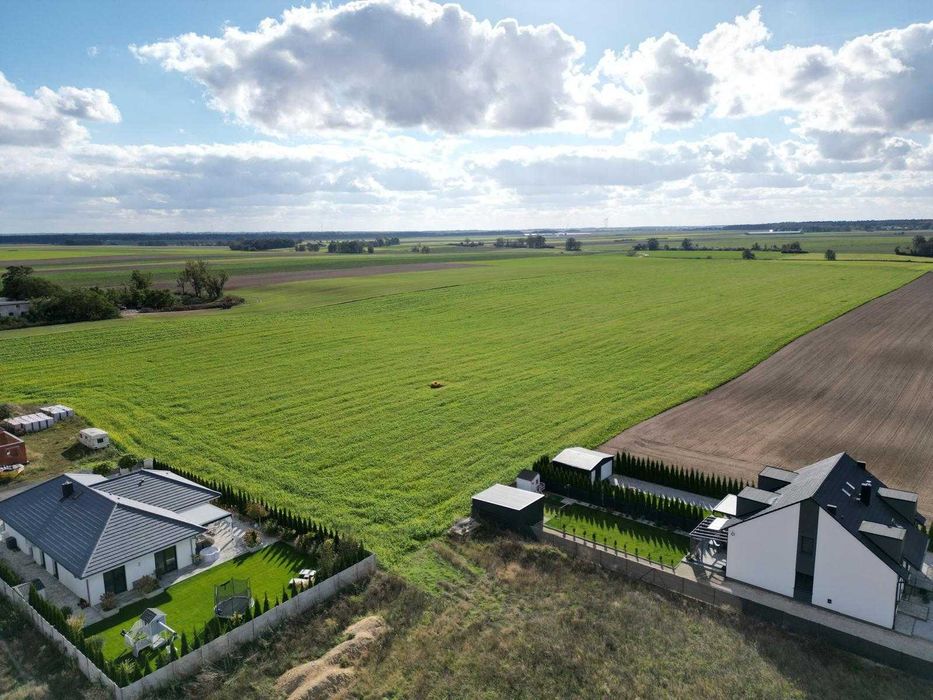 Sprzedam Działkę Budowlaną