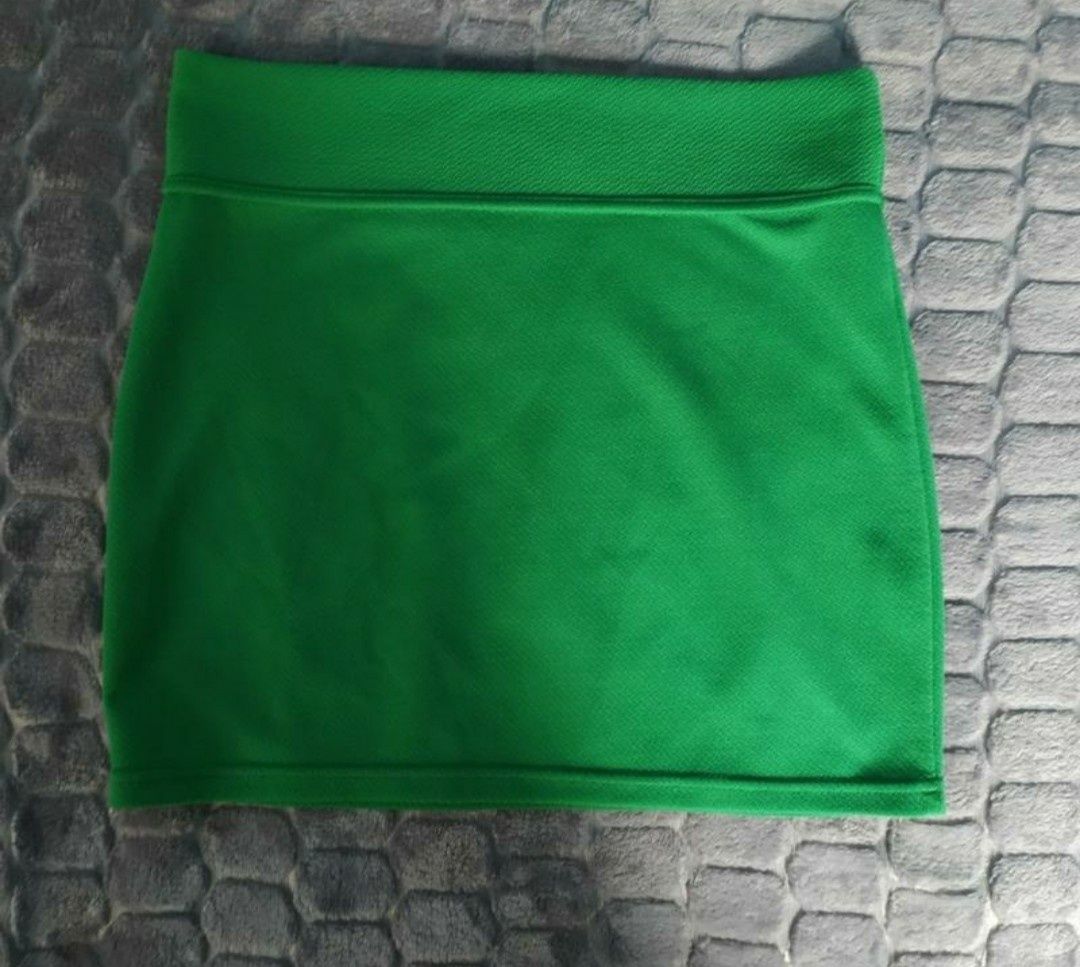 Спідниця юбка зеленого кольору