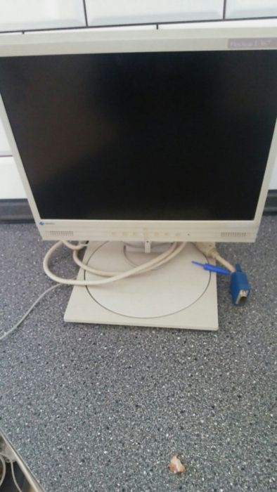 Monitor do komputera