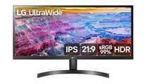 Monitor LG 29lw500 29 pulgadas ultra wide  - full HD a 75hz