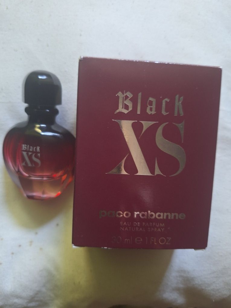 Perfume Black XS de Paco Rabanne