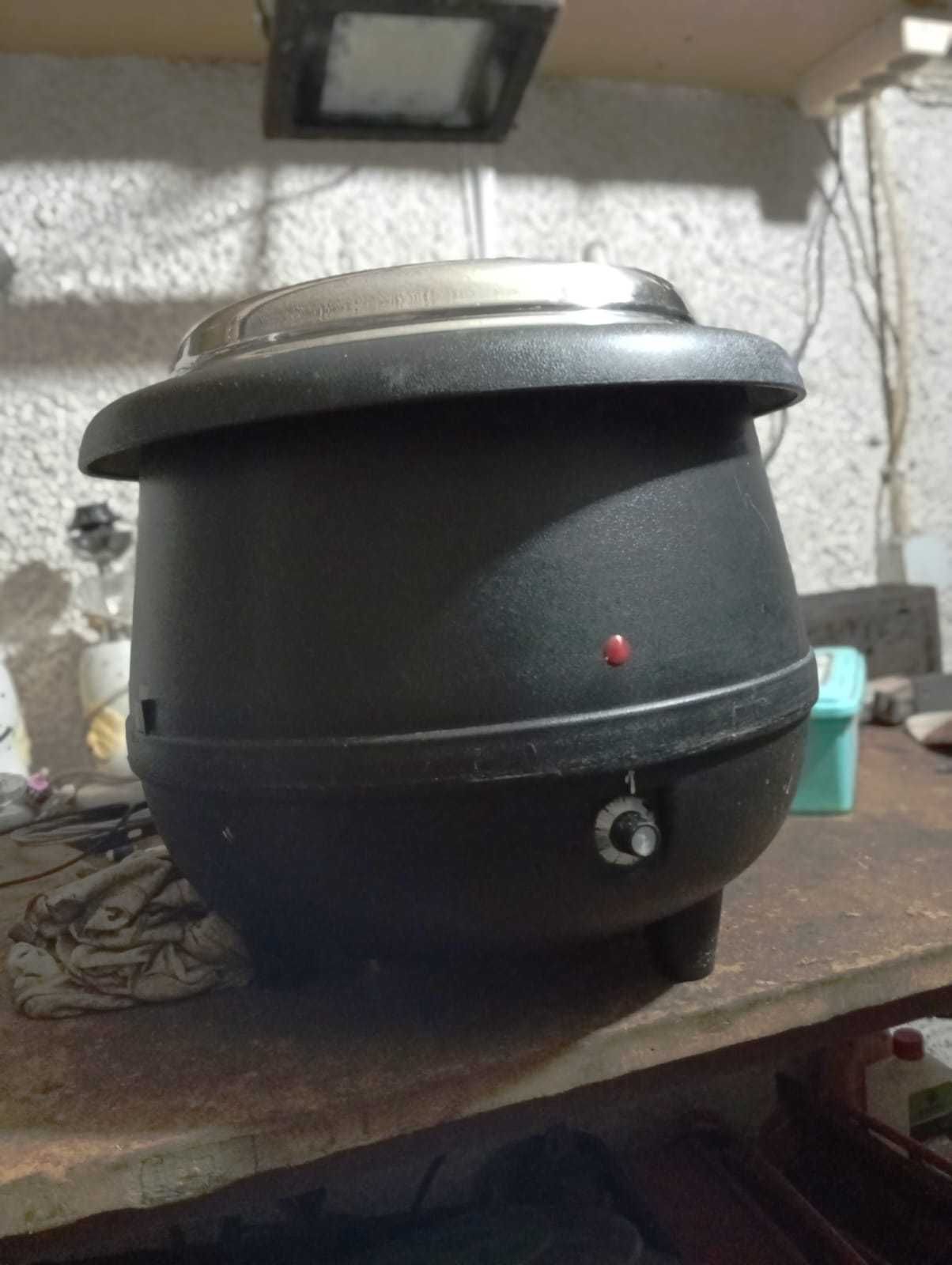 Panela Eléctrica 10L (redonda)