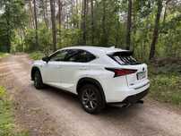 Lexus NX Lexus NX F Sport - Najbogatsza wersja, Super stan, 83 tys km , ZAMIANA