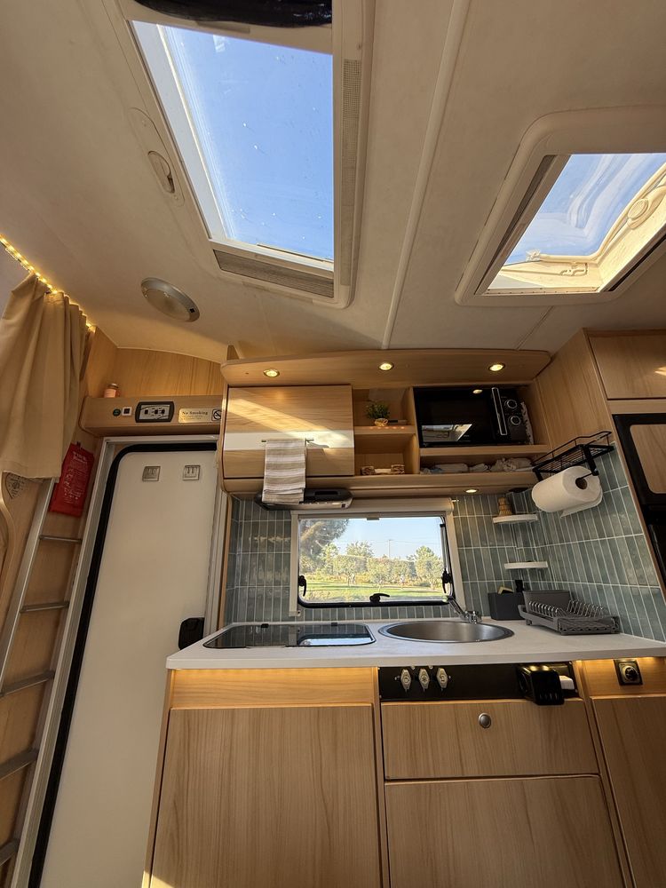 Alugo Autocaravana