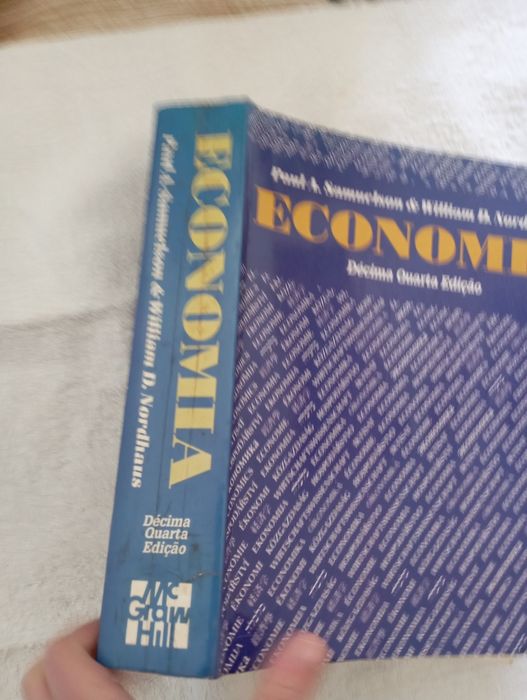 Livro de economia