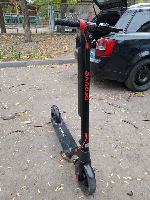 Електросамокат proove x city pro