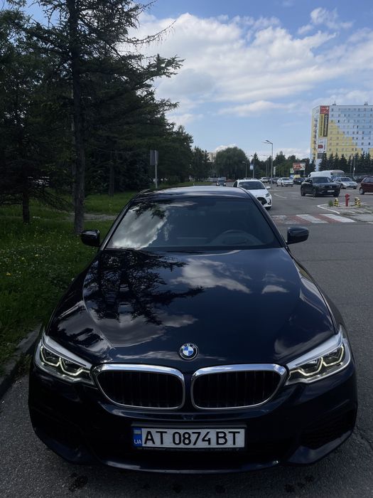 BMW 530i xdrive M-perfomance