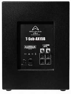 Wharfedale T-SUB AX15B Aktywny subwoofer 700W