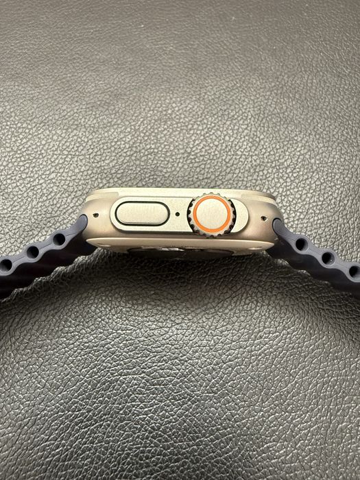 Vendo Apple Watch Ultra 2 Novo
