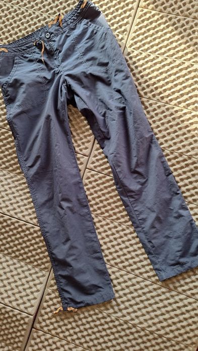 Damskie spodnie Wspinaczkowe m-L outdoorowe