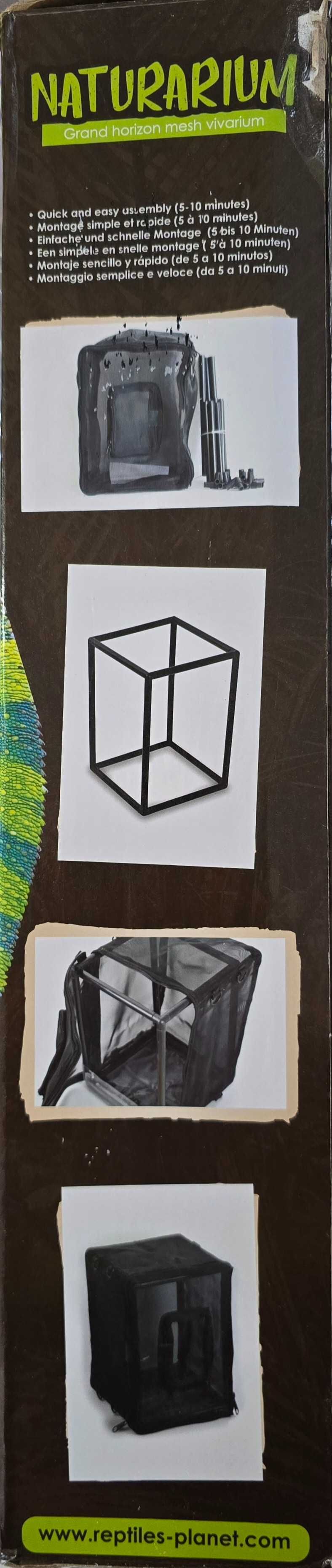 Terrarium naturarium