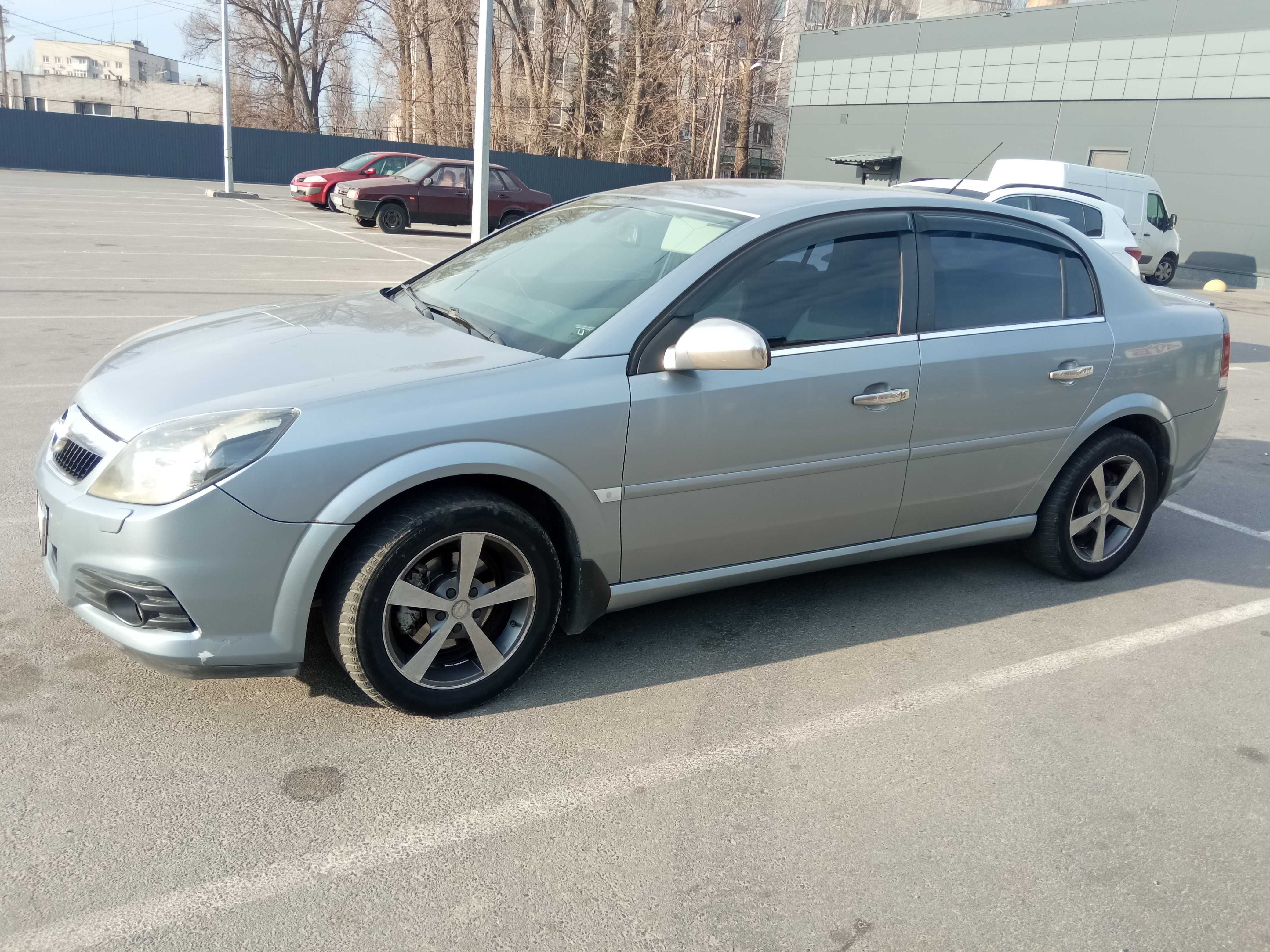 Продам Opel Vectra C