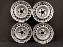 Felgi Stalowe VW T5, T6, Multivan, Caravelle, Amarok 16&#039;&#039; 5x120 4szt.