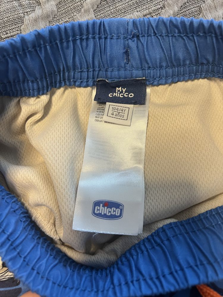 Шорти для купання chicco 104