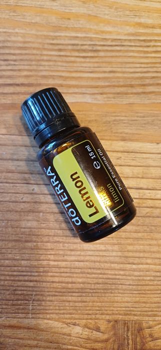 Olejek eteryczny doTerra Lemon - cytryna 15ml