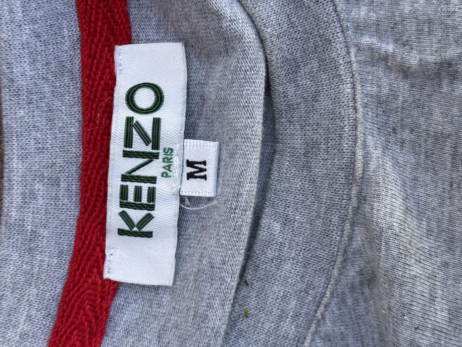 Футболка Kenzo Paris (9/10)