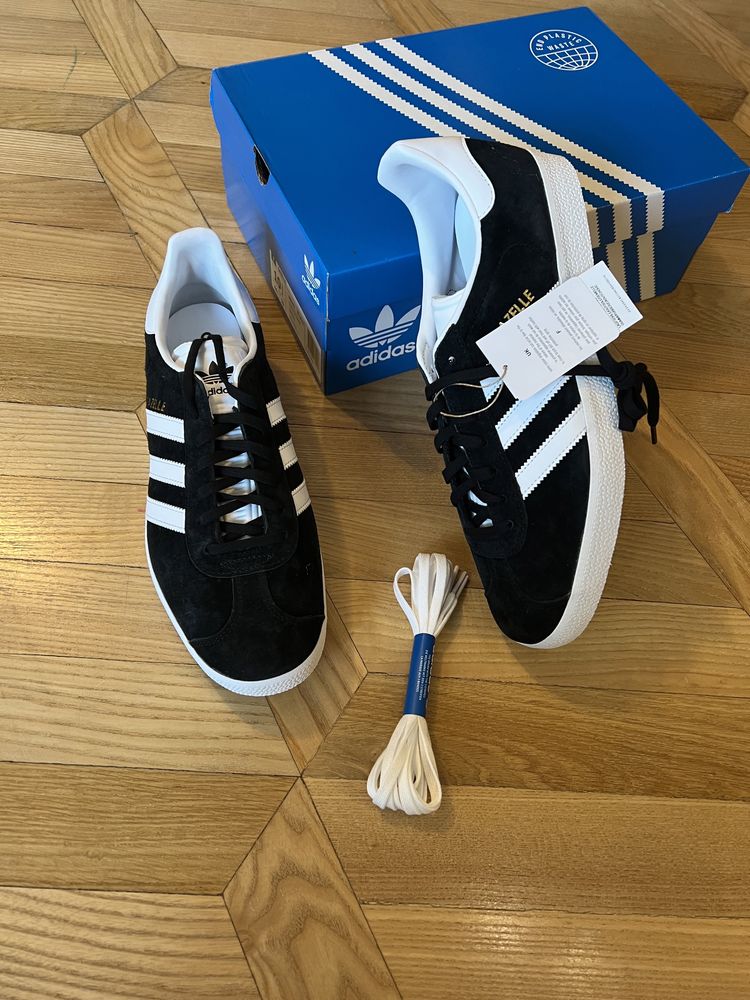 Оригинальные кроссовки Adidas Gazelle BB5476