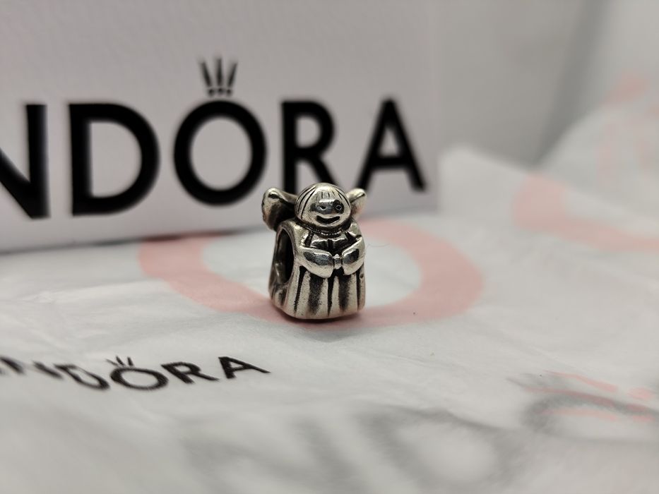 Conta anjo da guarda da Pandora