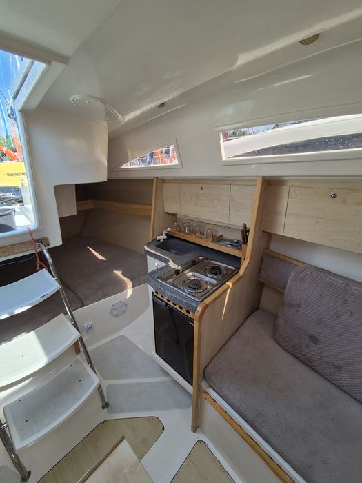 Jacht Sedna 26 z 2020 roku